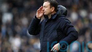 Derek Adams insists Morecambe ‘have to get on with it’ after summer overhaul