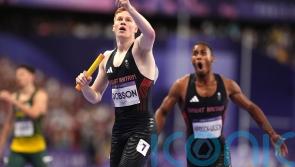 Great Britain add men’s 4×400 metres relay bronze to their collection