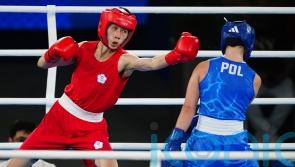 Lin Yu Ting ‘shut myself off’ from outside noise amid gender eligibility row