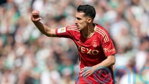 Jimmy Thelin refuses to be drawn on Bojan Miovski’s future after Aberdeen win