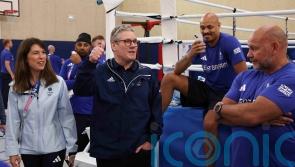 Royals and PM among those sending congratulations to Team GB as Olympics end