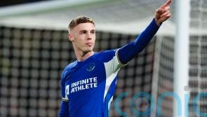 Euro 2024 trio Cole Palmer, Kobbie Mainoo and Bukayo Saka on PFA award shortlist