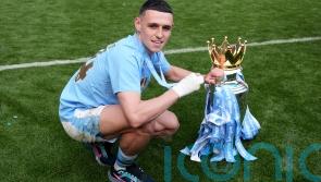 Manchester City trio nominated for PFA Players’ Player of the Year award