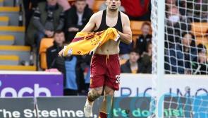 Tony Watt determined to win back fans after &lsquo;itching&rsquo; for Motherwell return