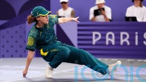 Viral breakdancer Raygun speaks out on ‘devastating hate’ after Olympics