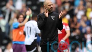 &lsquo;No drama&rsquo; having two keepers vying to be first choice &ndash; Derby boss Paul Warne