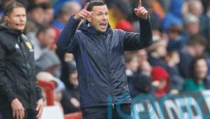 Don Cowie says Ross County’s shock exit to Spartans is a ‘massive blow’