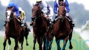 ‘Beautiful’ Nayef is still the apple of Marcus Tregoning’s eye