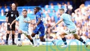 Romeo Lavia takes ‘good things’ from Chelsea’s defeat to Manchester City