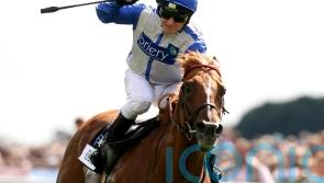 Eric Alston recalls Reverence’s Nunthorpe strike