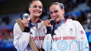 Olympic silver medallist Izzy Thorpe ‘hungry for LA’ with gold in her sights