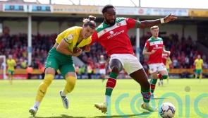 Manny Monthe earns point for Oldham against AFC Fylde