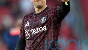 Goalkeeper Tom Heaton reckons ‘everything’s looking rosy’ at Manchester United