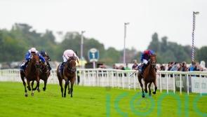 Content collects Yorkshire Oaks glory for O’Brien and Moore
