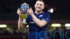 Finn Russell has no plans to retire soon as he eyes 2025 World Cup