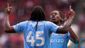 Coventry’s Kasey Palmer strikes to deny former side Bristol City victory