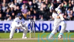 Joe Root digs in to guide England to battling win over Sri Lanka in first Test