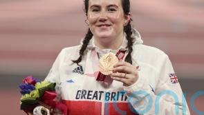 Hollie Arnold feels stronger for the ‘pain and hurt’ of Tokyo bronze