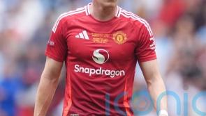 Napoli reach £25.4million agreement with Man Utd for Scott McTominay