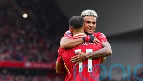 Luis Diaz and Mohamed Salah on target as Arne Slot’s Liverpool topple Brentford