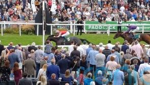 Soldier’s Heart leaves Ripon rivals trailing in his wake