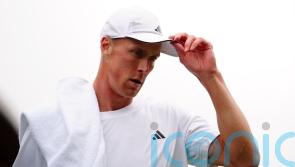 Britain’s Jan Choinski knocked out of US Open after five-set epic