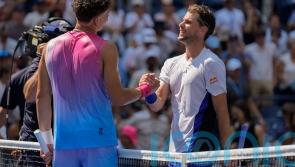 Dominic Thiem’s grand slam career ends at the scene of his biggest triumph
