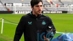 Newcastle’s Sandro Tonali set to return from betting ban in Carabao Cup tie