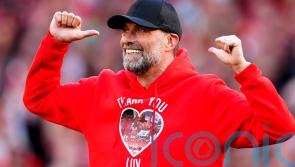 Jurgen Klopp to cheer against Great Britain on opening day of Paris Paralympics