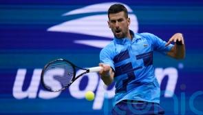 Novak Djokovic defeats fellow countryman Laslo Djere