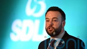 Colum Eastwood – the SDLP’s youngest leader failed to reverse electoral decline