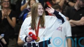 Swimmer Poppy Maskill claims Great Britain’s first gold medal of Paris 2024