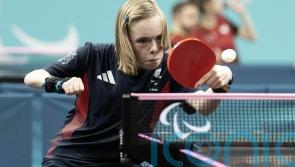 Bly Twomey wins bronze to become Great Britain’s youngest table tennis medallist