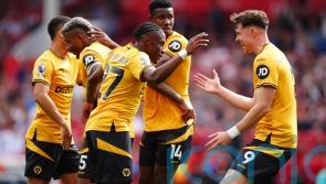 Jean-Ricner Bellegarde’s first-half thunderbolt earns Wolves draw at Forest