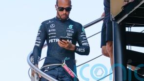 I am furious &ndash; Lewis Hamilton kicking himself over missed chance to grab pole