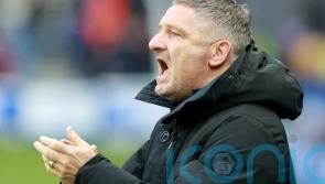 Tony Docherty pleased with Dundee’s response to Luke McCowan’s departure