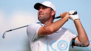 Scottie Scheffler opens five-shot lead with strong finish