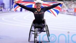 Hannah Cockroft cruises to her eighth Paralympic title in women’s T34 100m final