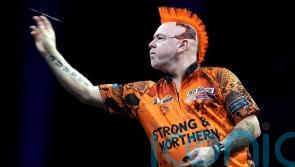 Luke Littler stunned by Peter Wright fightback in Germany final