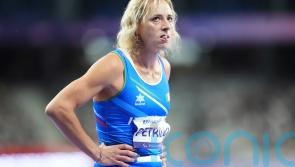 Transgender athlete Valentina Petrillo fails to reach women’s T12 400m final
