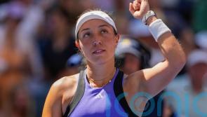 Jessica Pegula not feeling same pressure as she aims to end quarter-final hoodoo