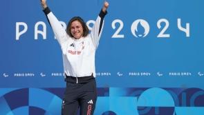 Dame Sarah Storey says short women’s time trial ‘appalling’ after winning gold