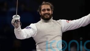 Britain’s Dimitri Coutya wins Paralympic wheelchair fencing gold
