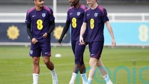 England newcomers urged to follow Phil Foden example and ‘revel’ in challenge