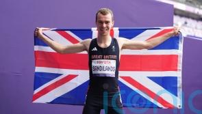 GB’s Ben Sandilands sets new world record to claim T20 1500m Paralympic gold