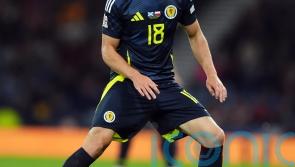 Scotland can take positives from Nations League defeat to Poland – Lewis Morgan