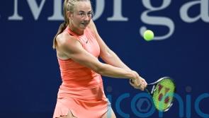 Britain’s rising star Mika Stojsavljevic reaches US Open girls’ final