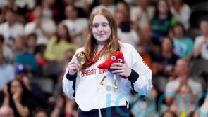 Poppy’s Maskill’s former coach ‘not surprised’ at her third gold of Paris 2024