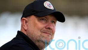 We’ll take a point: Andy Woodman happy as 10-man Bromley draw at Colchester