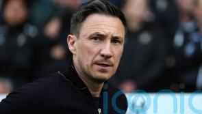 Notts County’s Stuart Maynard hails David McGoldrick’s ‘Premier League finishes’